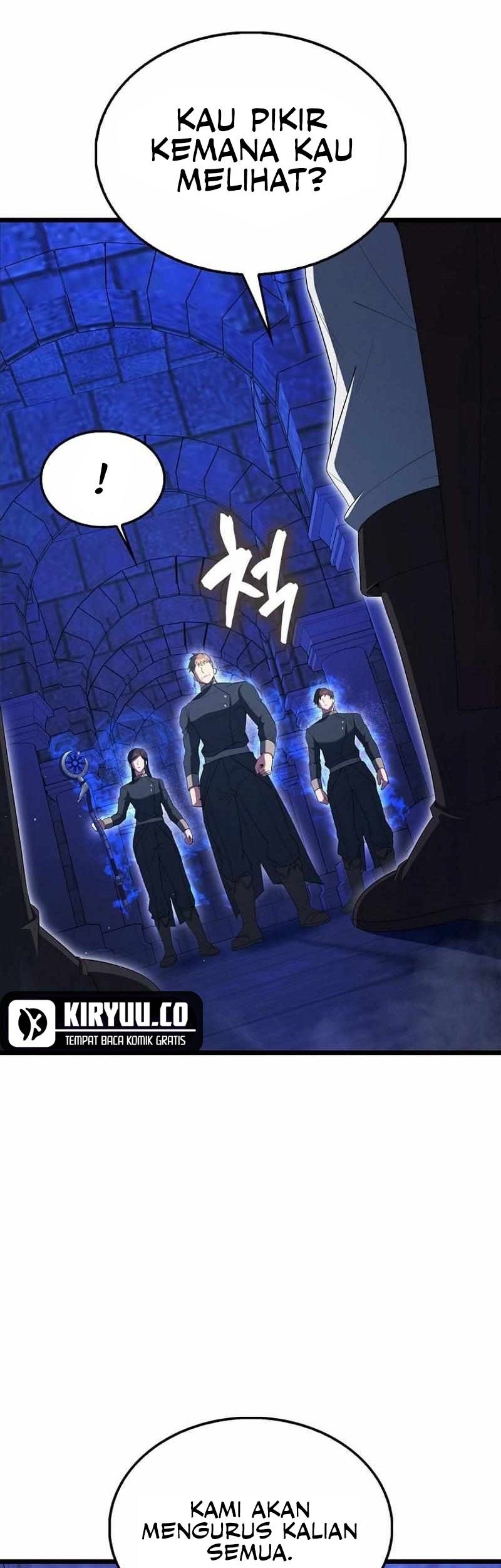 The Extra is Too Strong Chapter 73 Gambar 89