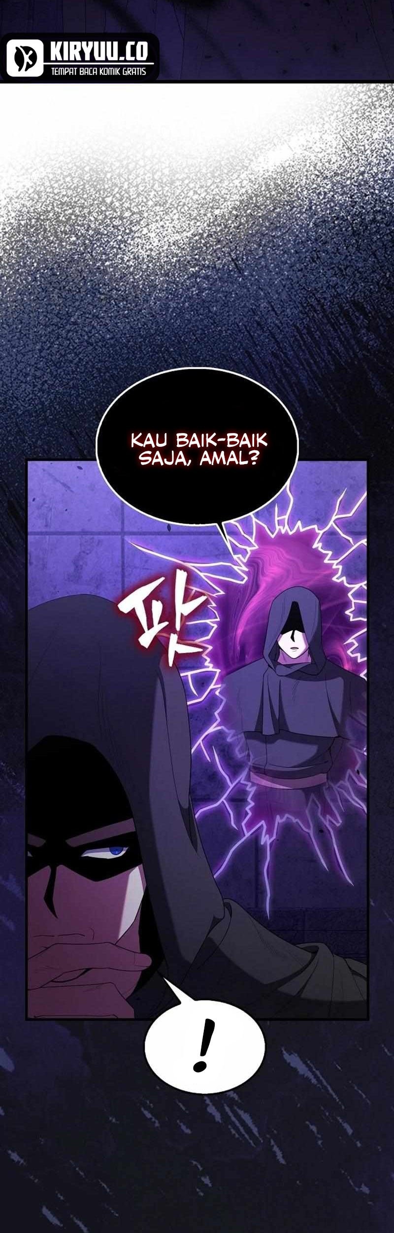 The Extra is Too Strong Chapter 73 Gambar 7