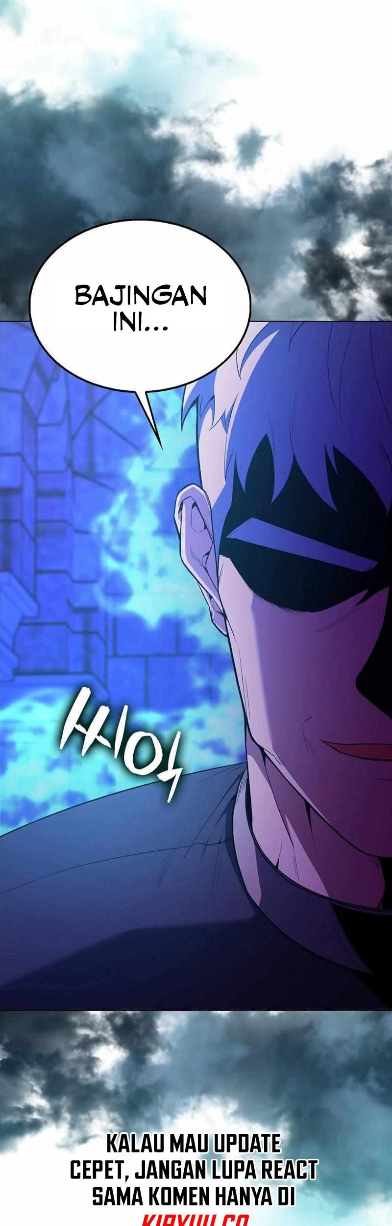 The Extra is Too Strong Chapter 73 Gambar 91