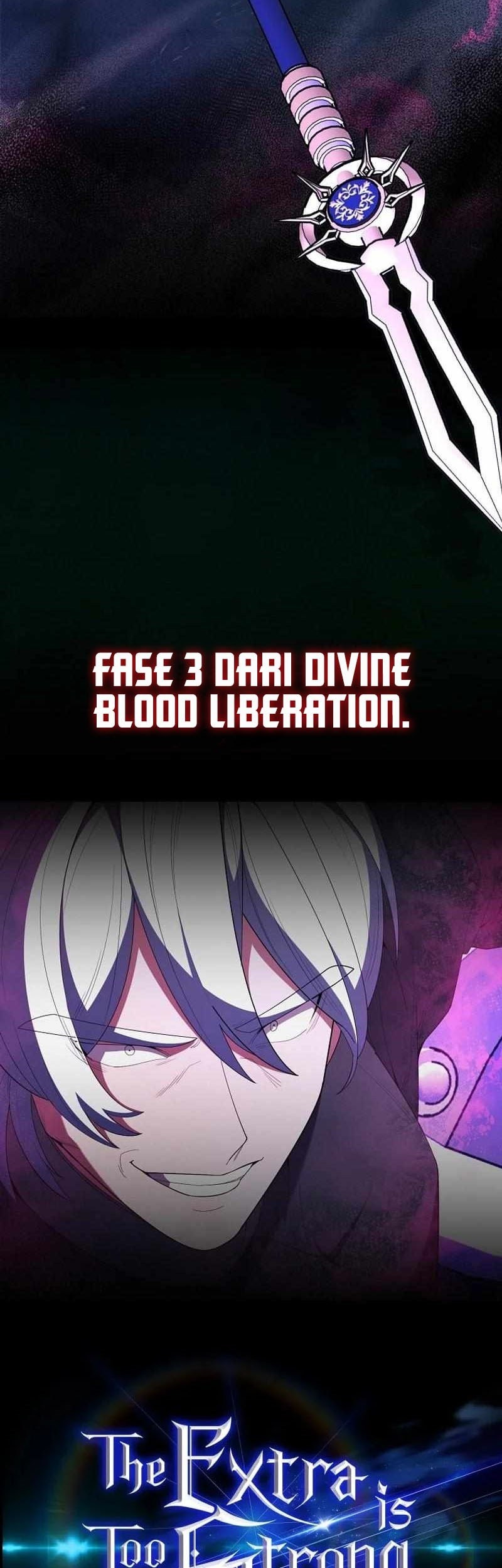 The Extra is Too Strong Chapter 73 Gambar 97