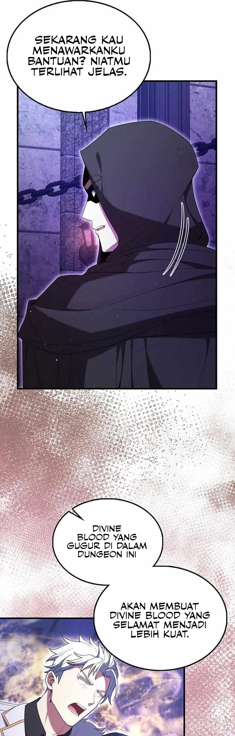 The Extra is Too Strong Chapter 73 Gambar 11