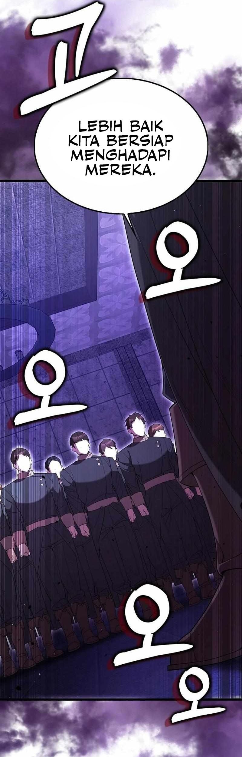 The Extra is Too Strong Chapter 73 Gambar 17