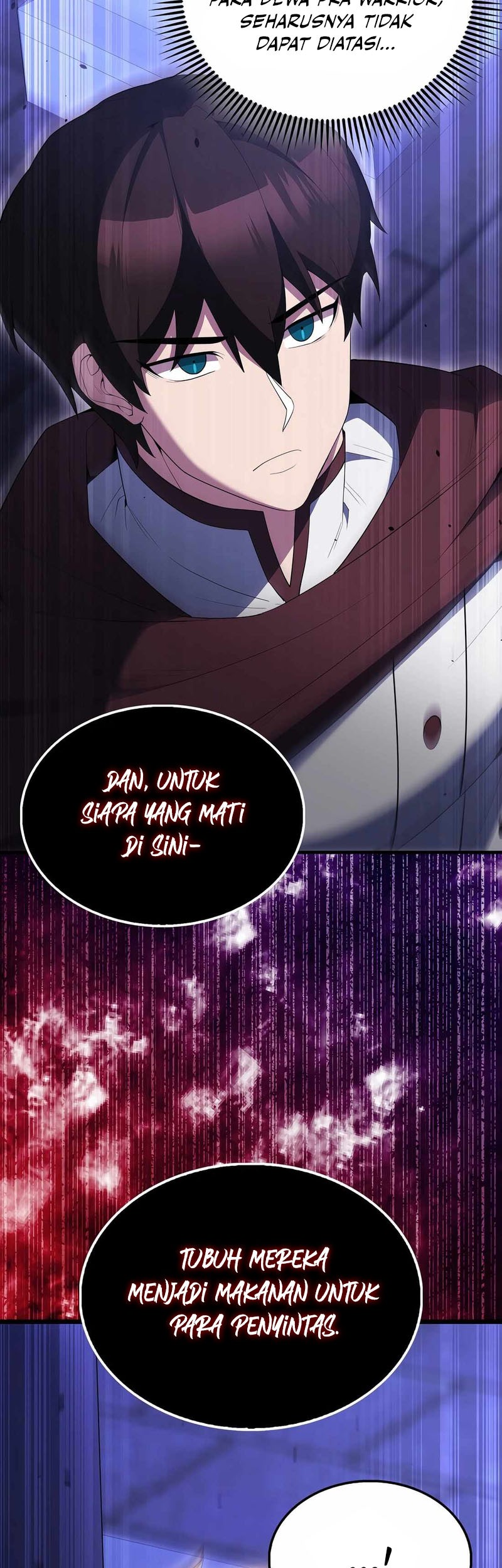 The Extra is Too Strong Chapter 72 Gambar 38
