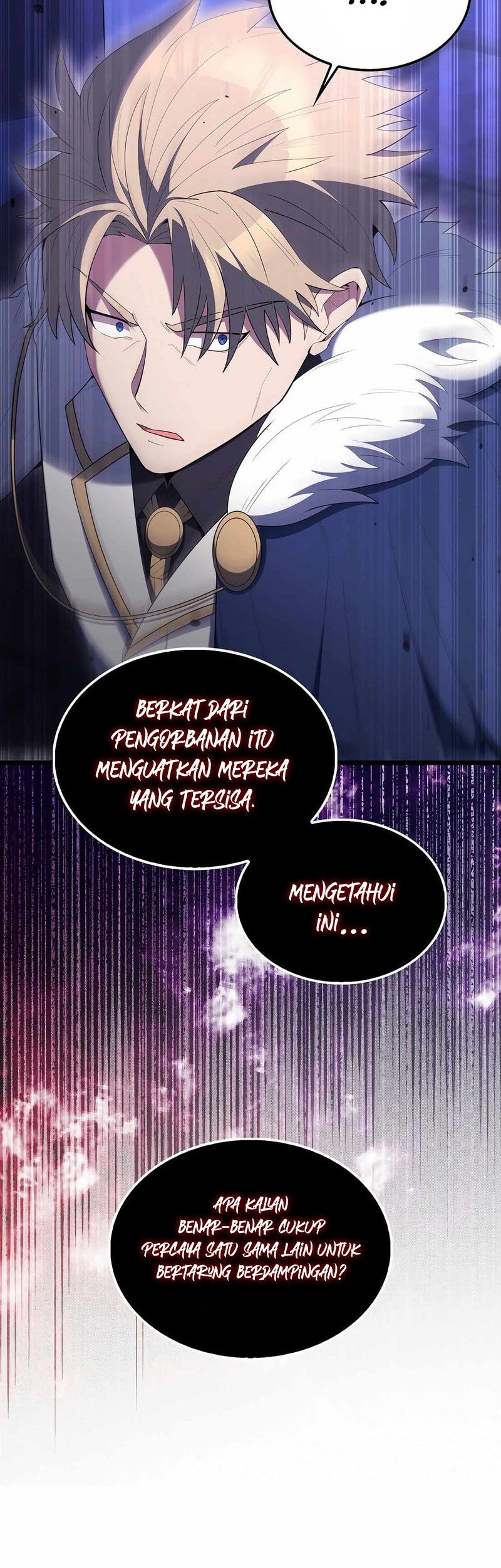 The Extra is Too Strong Chapter 72 Gambar 39
