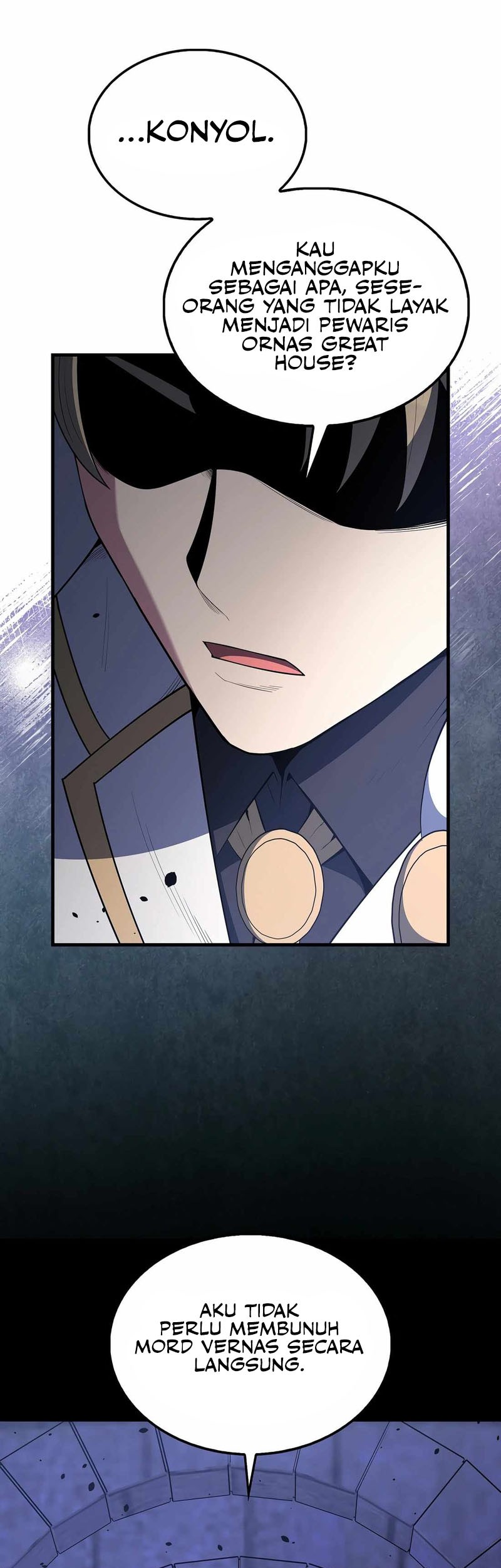 The Extra is Too Strong Chapter 72 Gambar 40