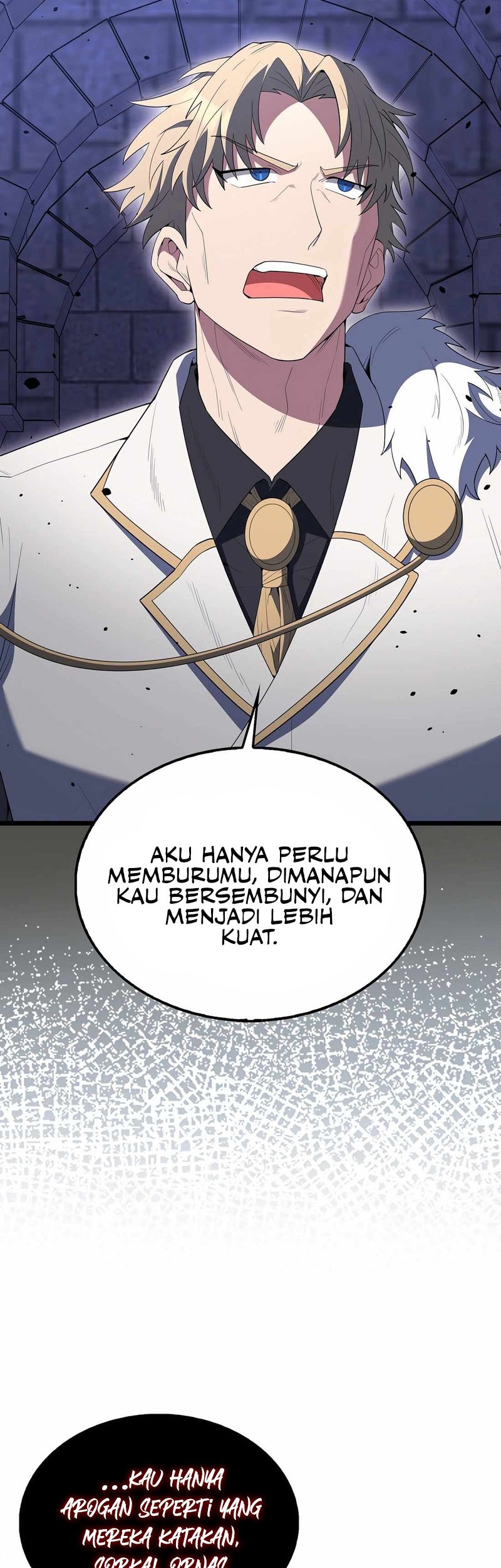 The Extra is Too Strong Chapter 72 Gambar 41