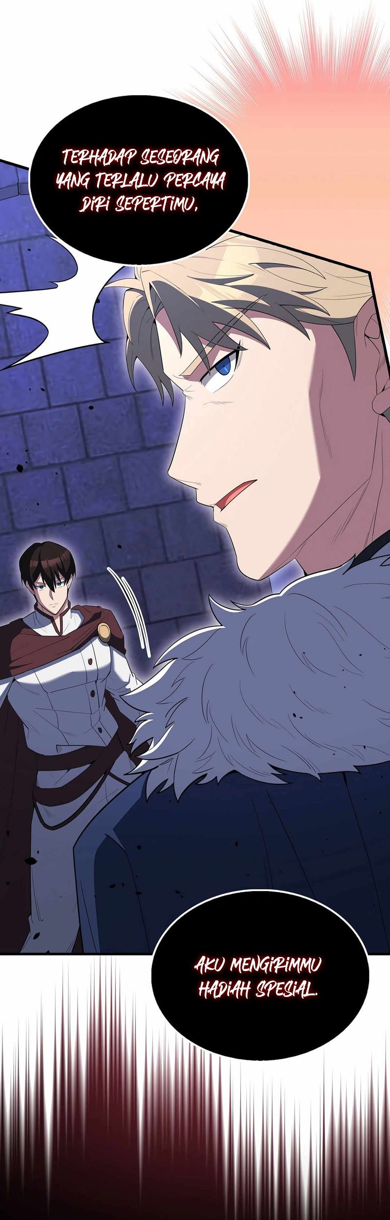 The Extra is Too Strong Chapter 72 Gambar 44