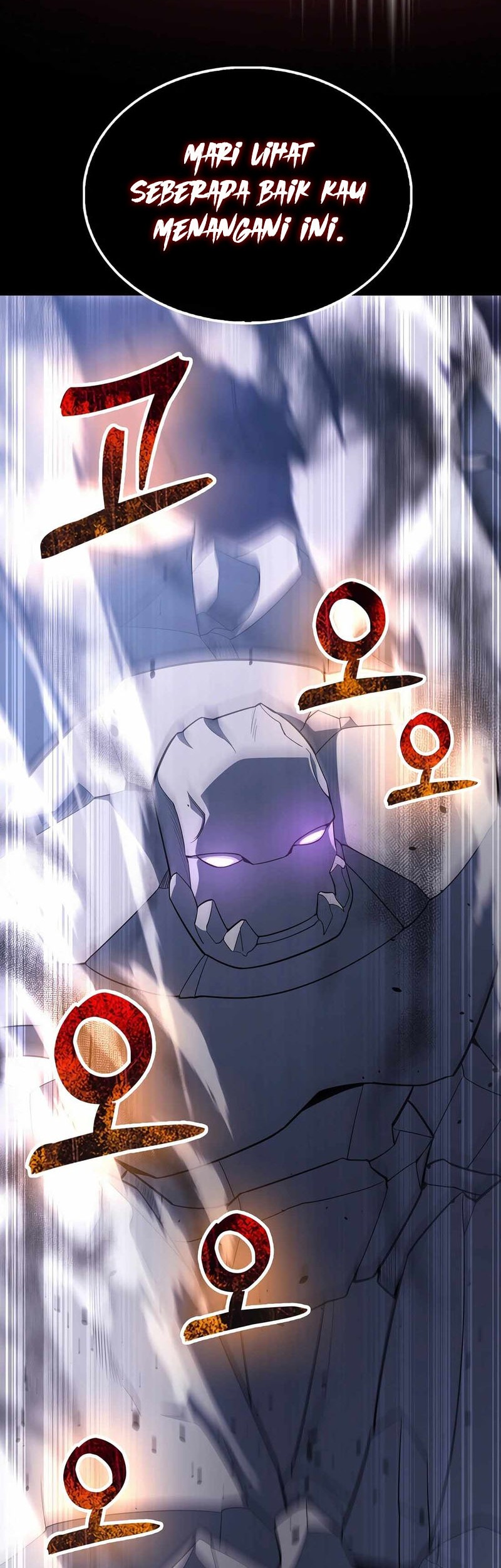 The Extra is Too Strong Chapter 72 Gambar 45