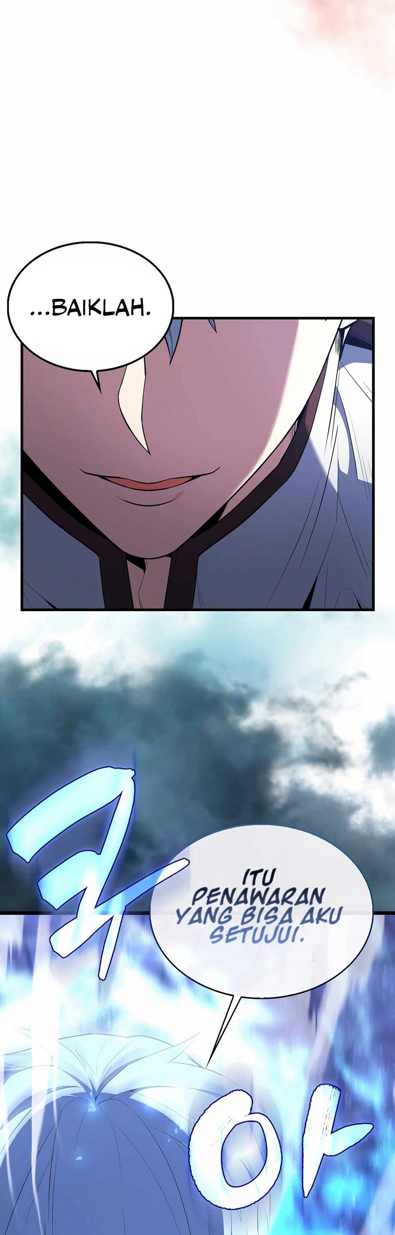 The Extra is Too Strong Chapter 72 Gambar 49