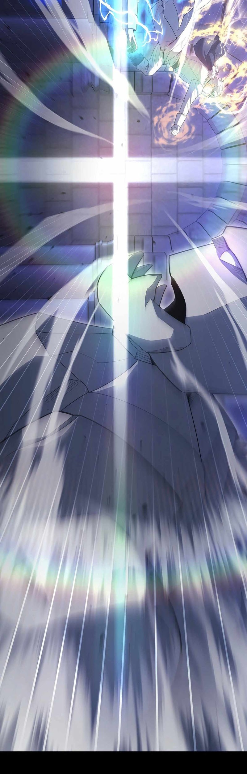 The Extra is Too Strong Chapter 72 Gambar 54