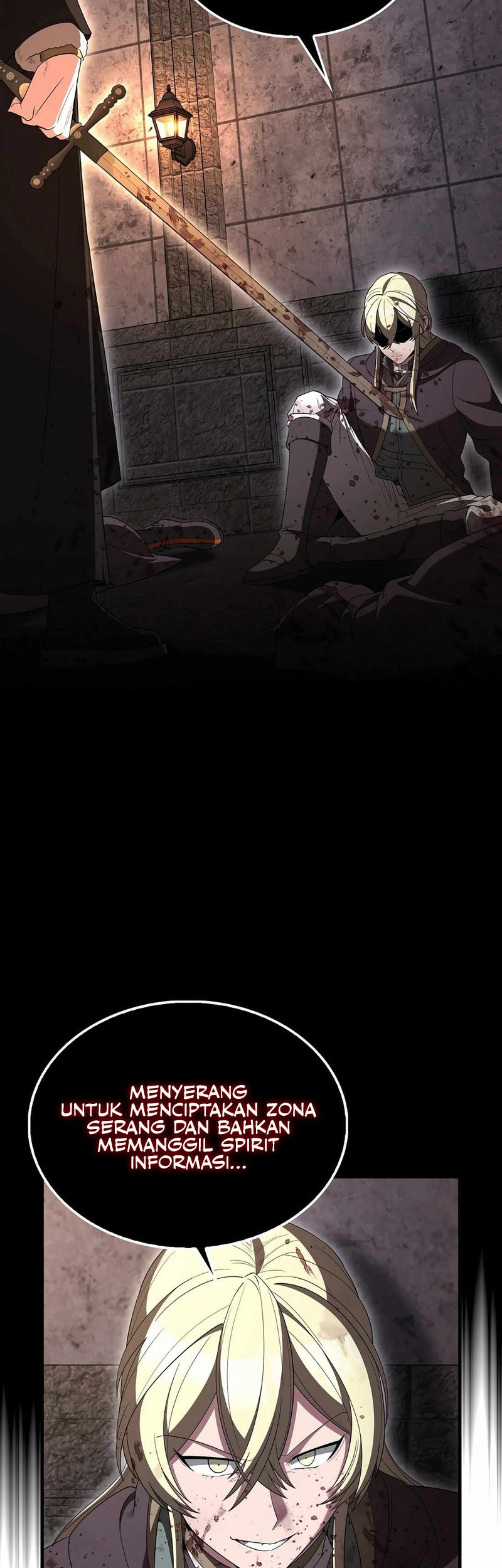 Baca The Extra is Too Strong Chapter 72 Gambar 2