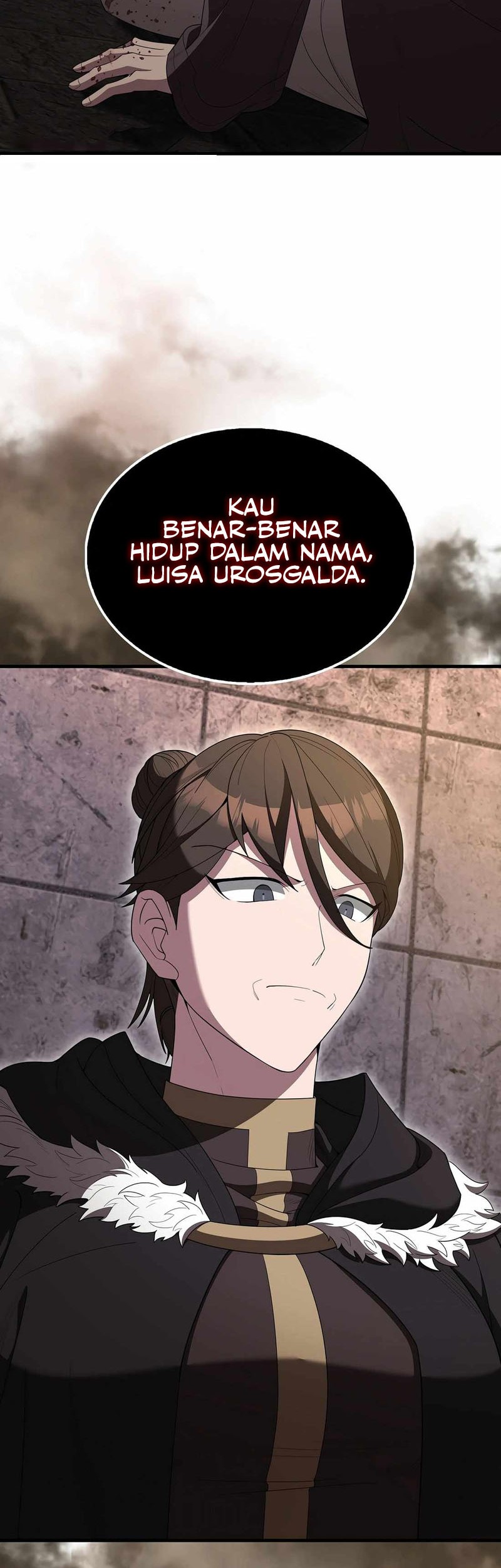 The Extra is Too Strong Chapter 72 Gambar 4
