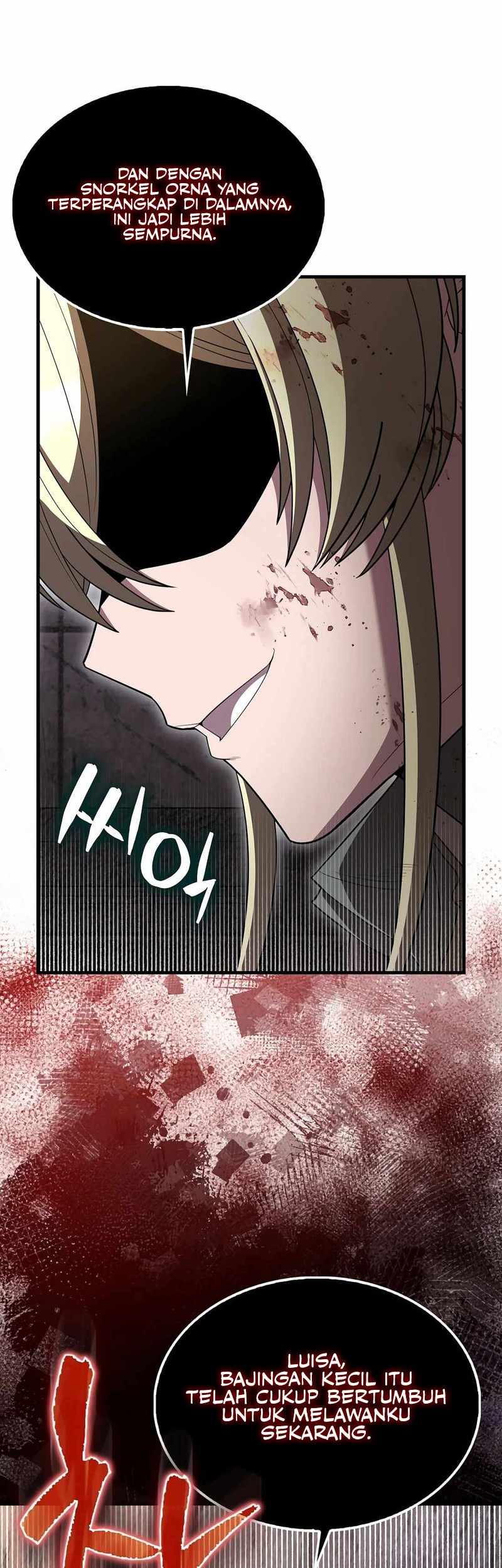 The Extra is Too Strong Chapter 72 Gambar 6