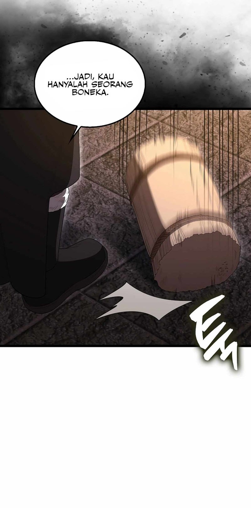 The Extra is Too Strong Chapter 72 Gambar 8