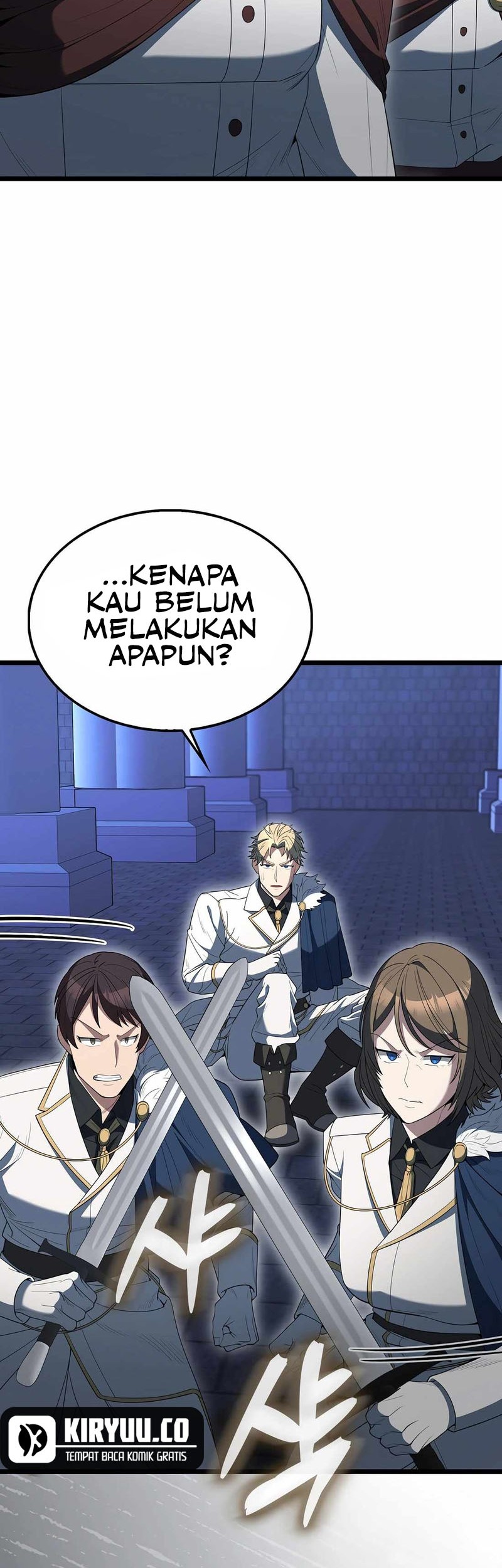The Extra is Too Strong Chapter 72 Gambar 14