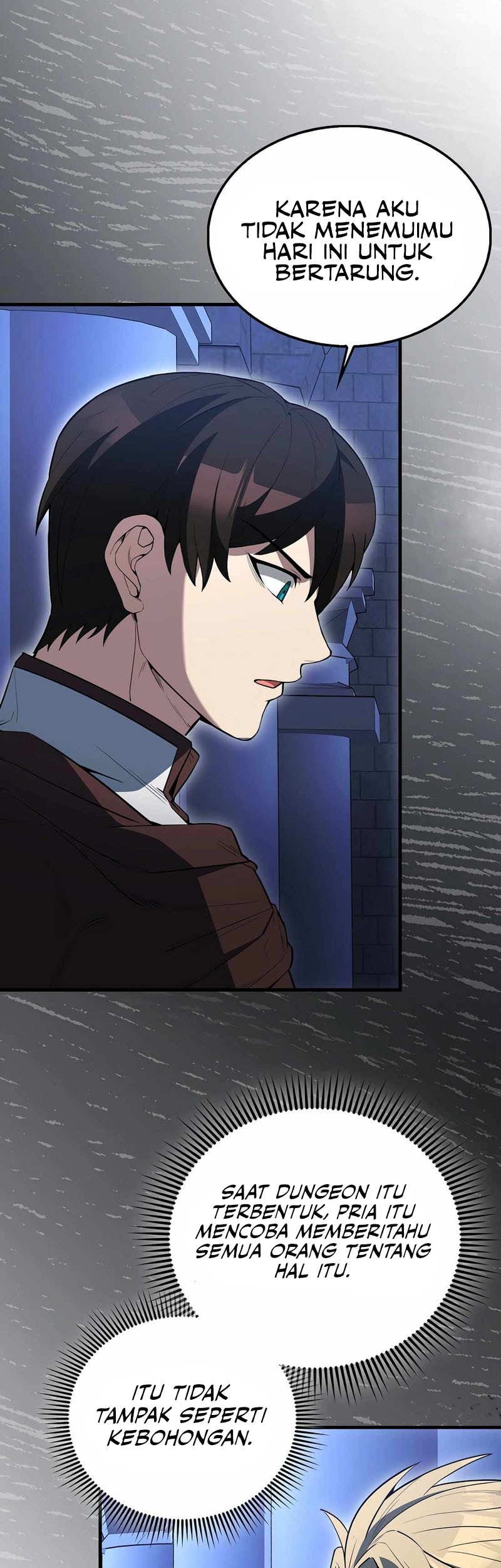 The Extra is Too Strong Chapter 72 Gambar 15