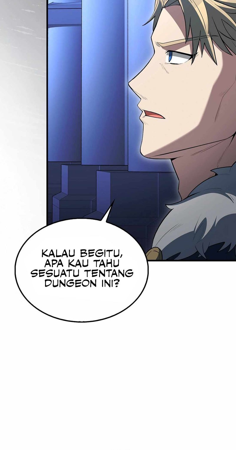 The Extra is Too Strong Chapter 72 Gambar 16