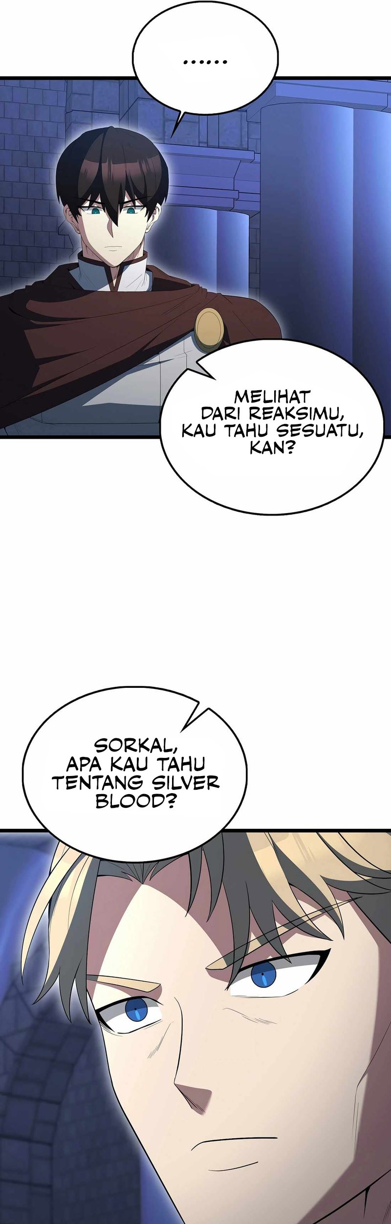 The Extra is Too Strong Chapter 72 Gambar 17