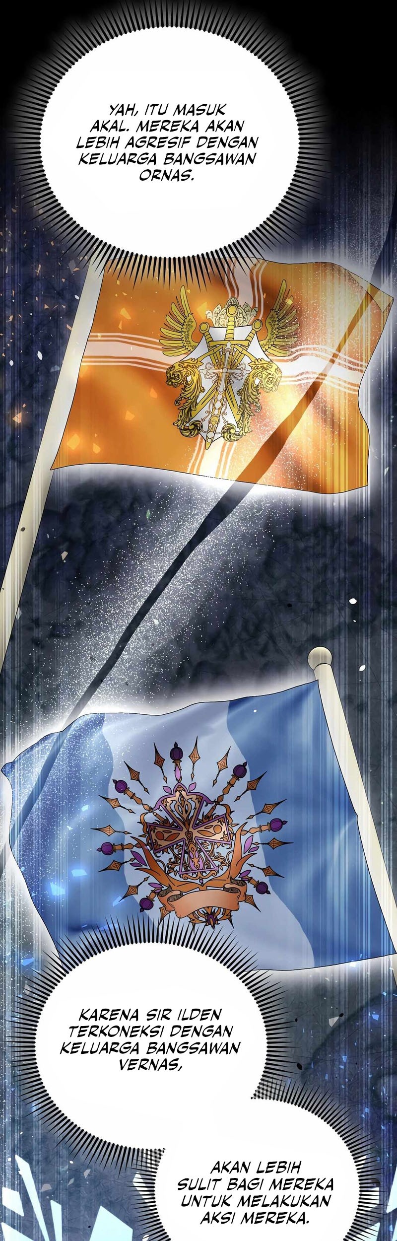 The Extra is Too Strong Chapter 72 Gambar 20