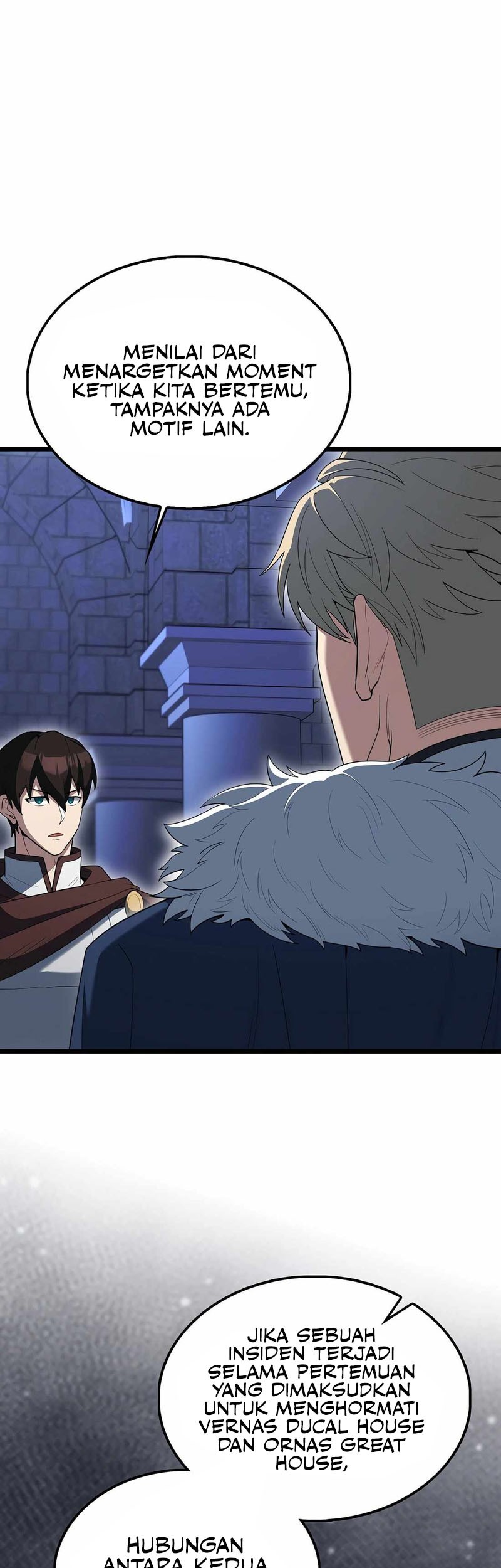 The Extra is Too Strong Chapter 72 Gambar 24
