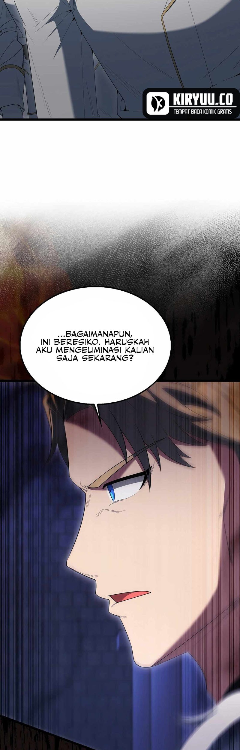 The Extra is Too Strong Chapter 72 Gambar 30