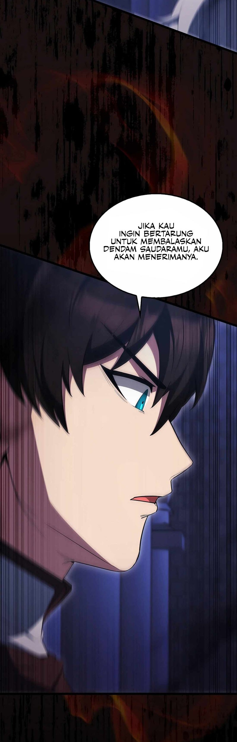 The Extra is Too Strong Chapter 72 Gambar 31