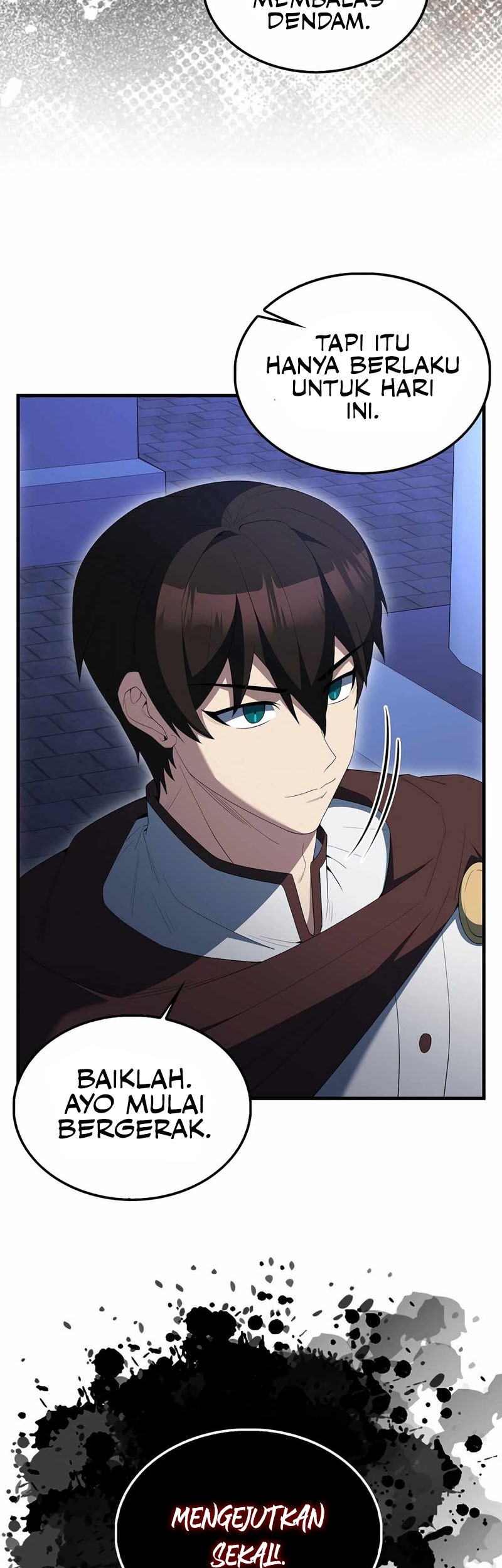 The Extra is Too Strong Chapter 72 Gambar 34