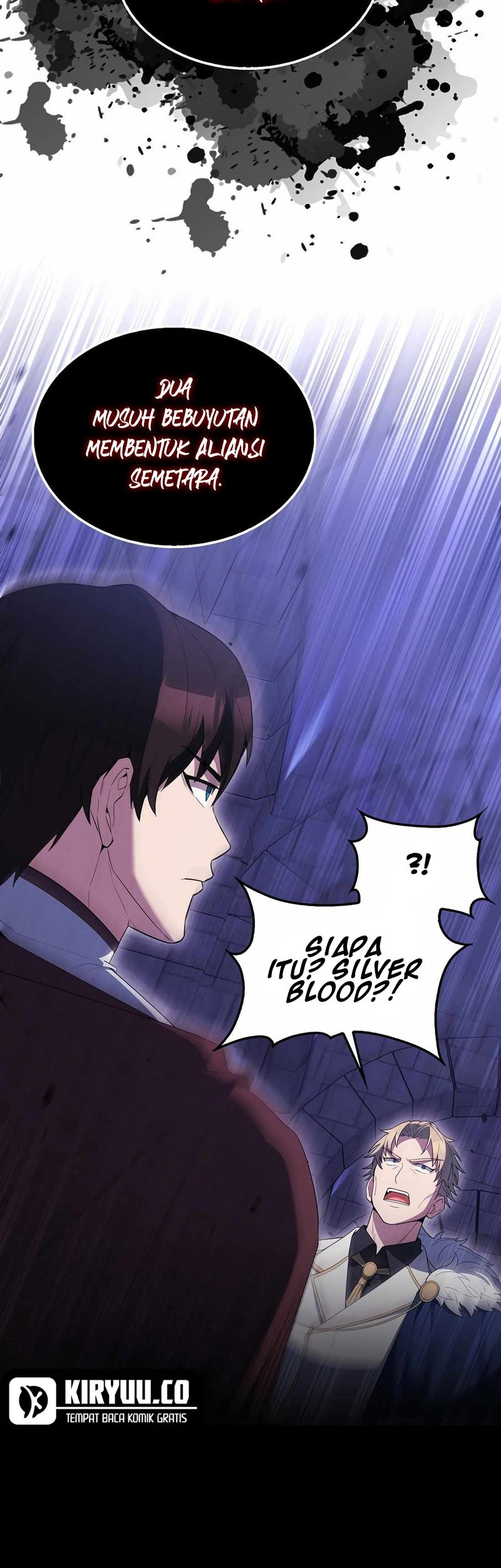 The Extra is Too Strong Chapter 72 Gambar 35