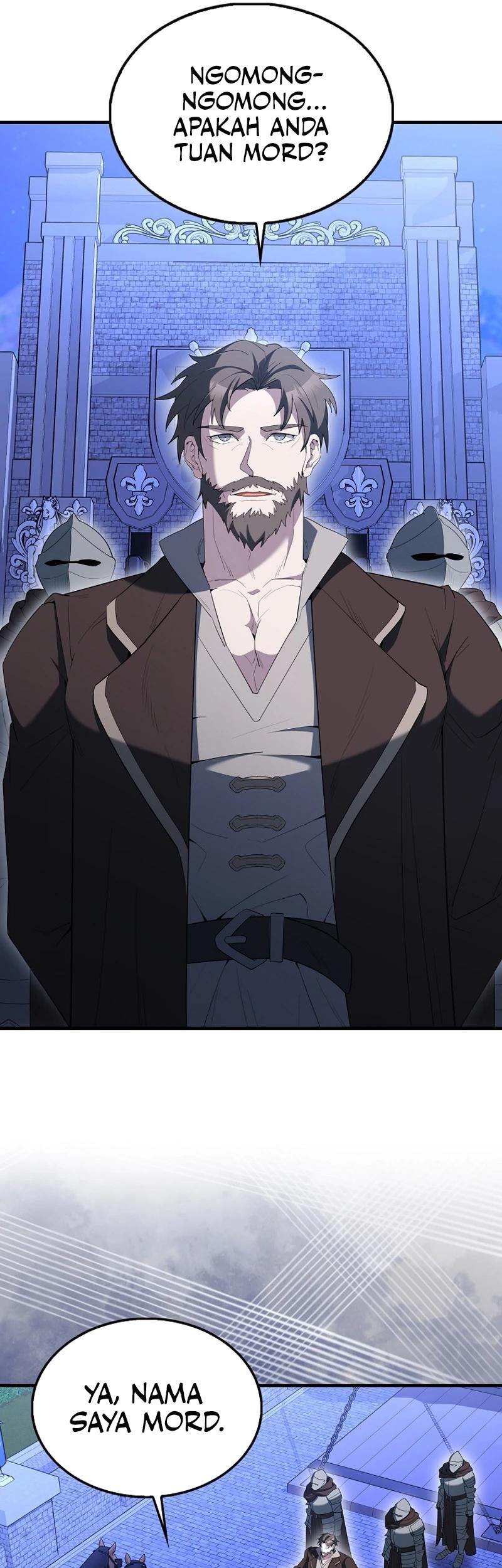 The Extra is Too Strong Chapter 71 Gambar 45