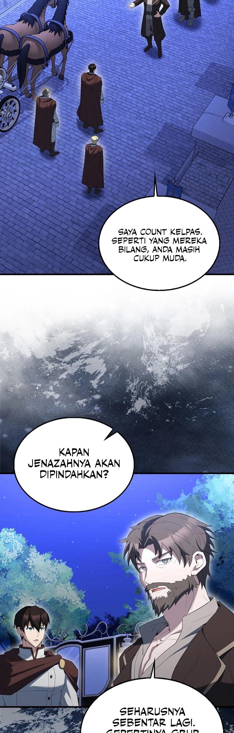 The Extra is Too Strong Chapter 71 Gambar 46