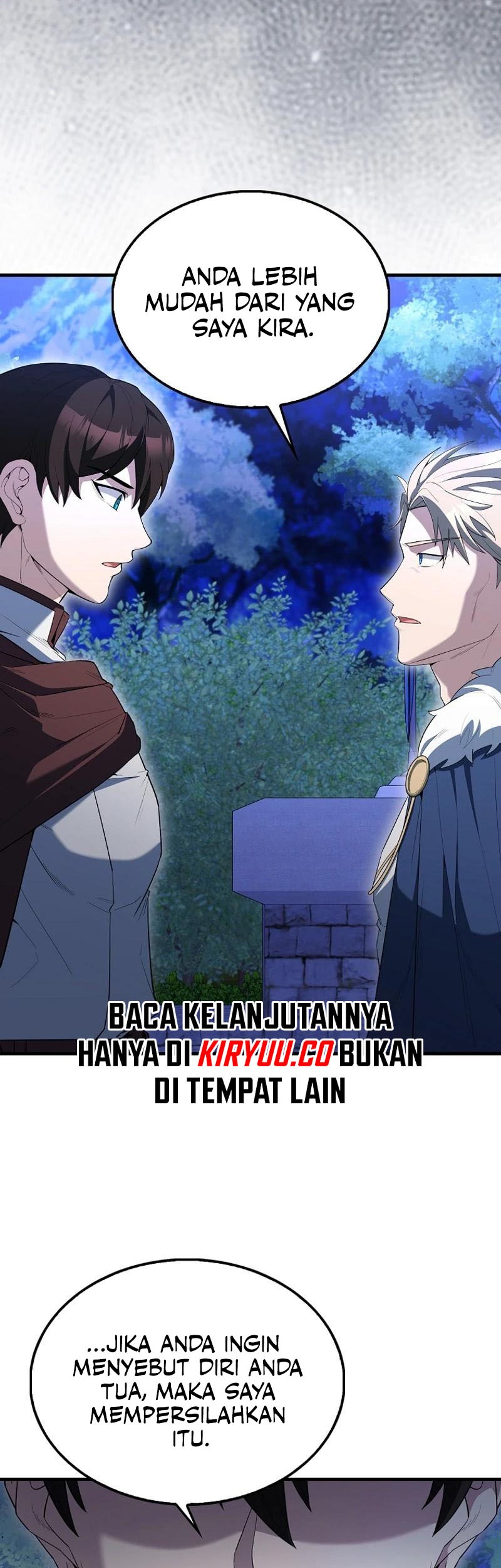 The Extra is Too Strong Chapter 71 Gambar 52