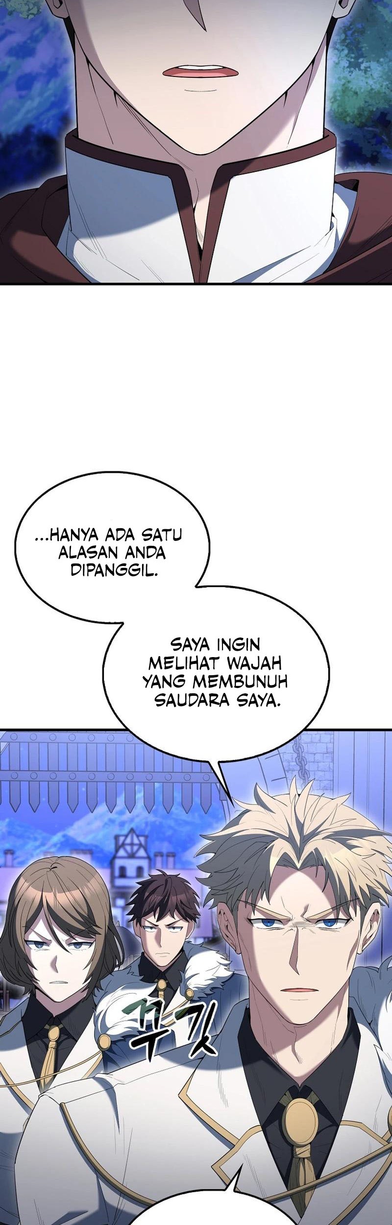 The Extra is Too Strong Chapter 71 Gambar 53
