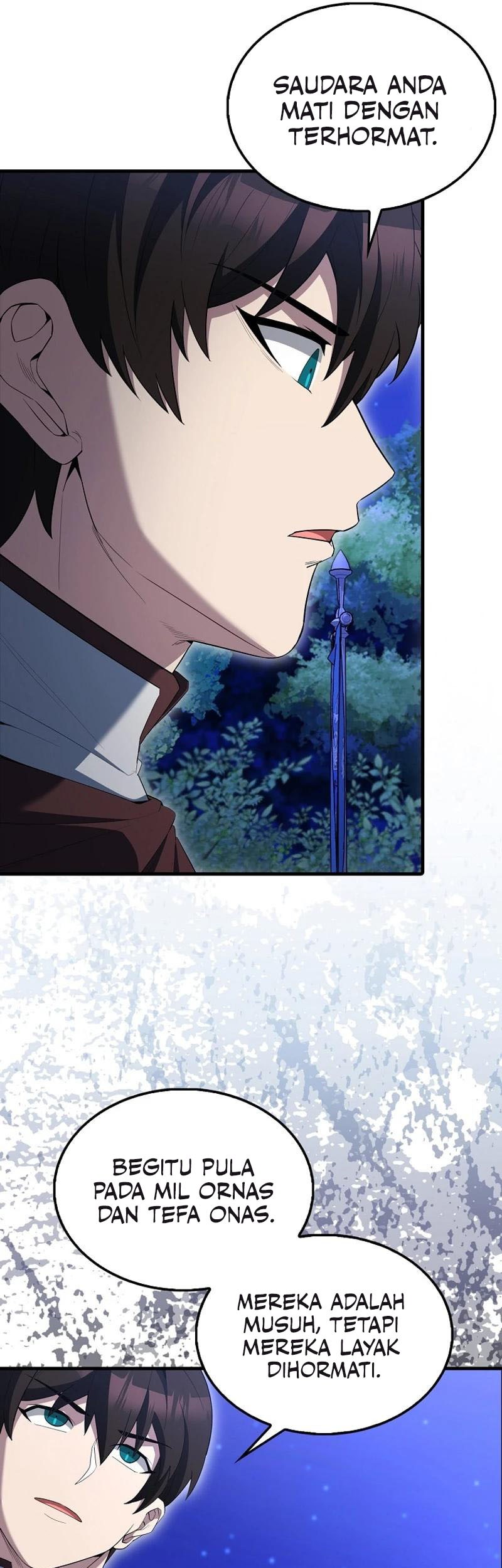 The Extra is Too Strong Chapter 71 Gambar 55