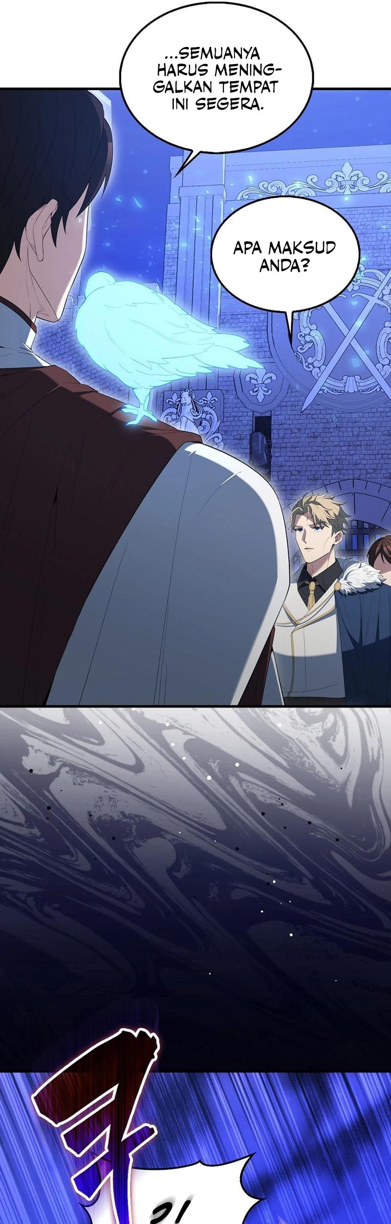 The Extra is Too Strong Chapter 71 Gambar 60