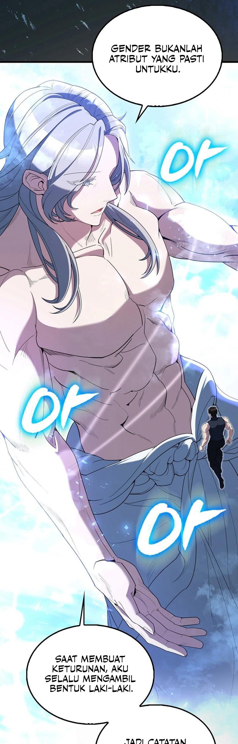 The Extra is Too Strong Chapter 71 Gambar 5