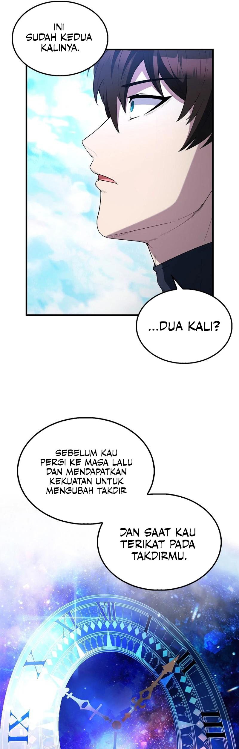 The Extra is Too Strong Chapter 71 Gambar 8