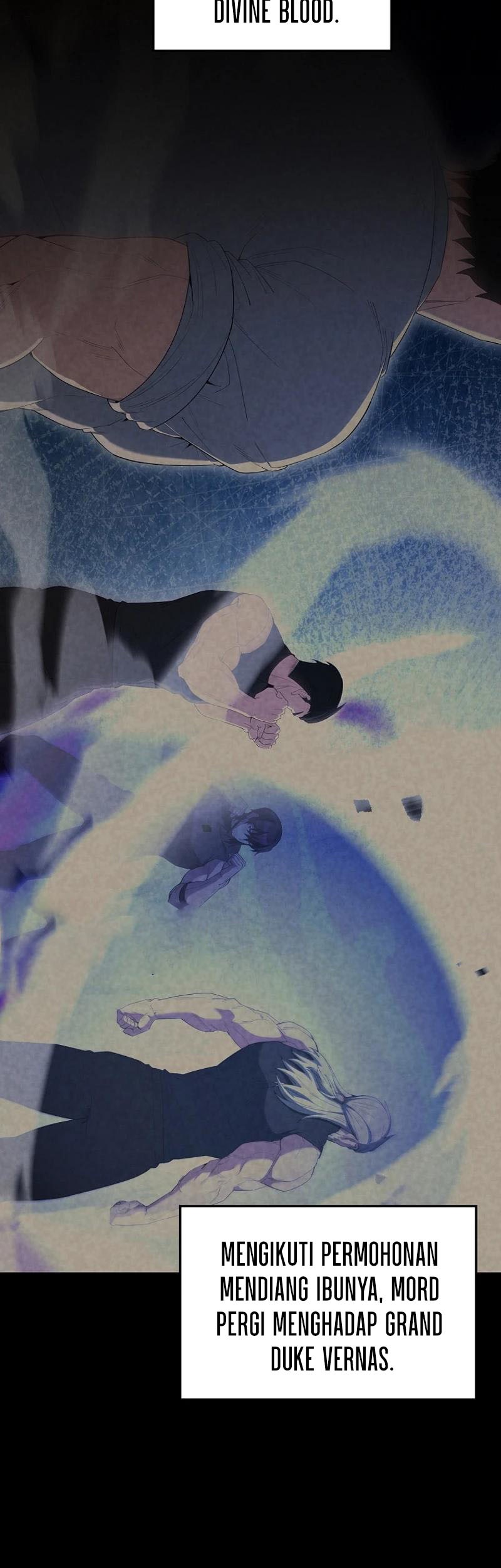 The Extra is Too Strong Chapter 71 Gambar 12