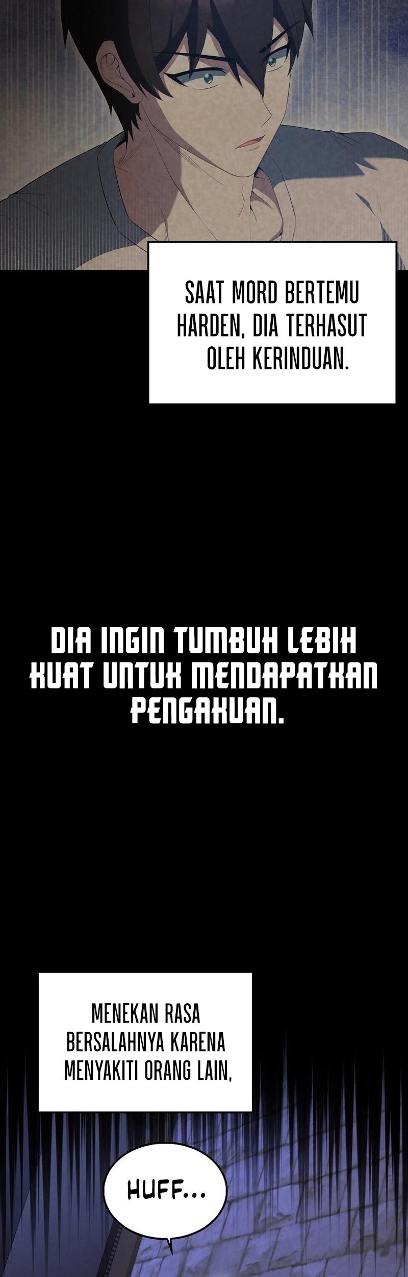 The Extra is Too Strong Chapter 71 Gambar 15