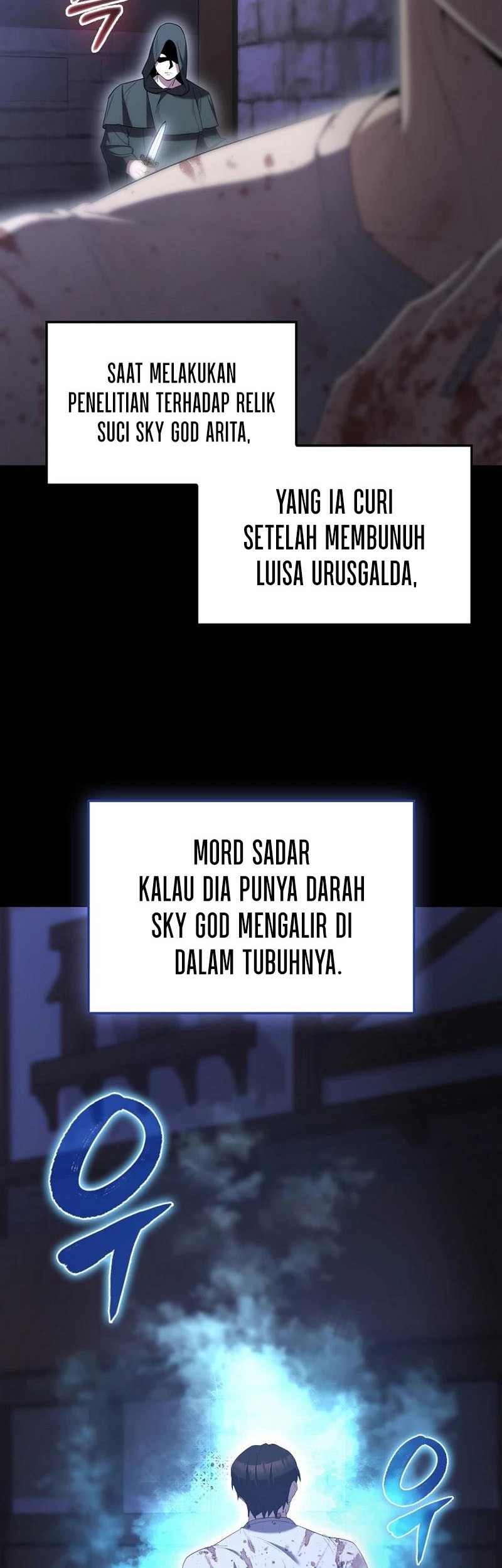 The Extra is Too Strong Chapter 71 Gambar 17