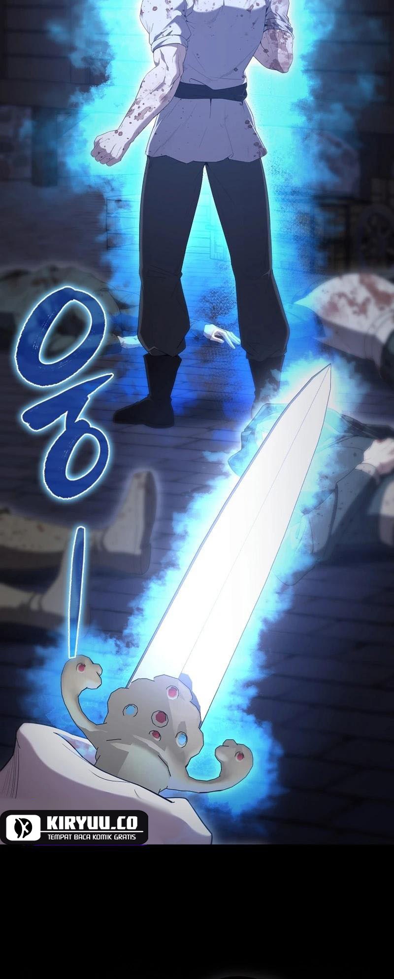 The Extra is Too Strong Chapter 71 Gambar 18
