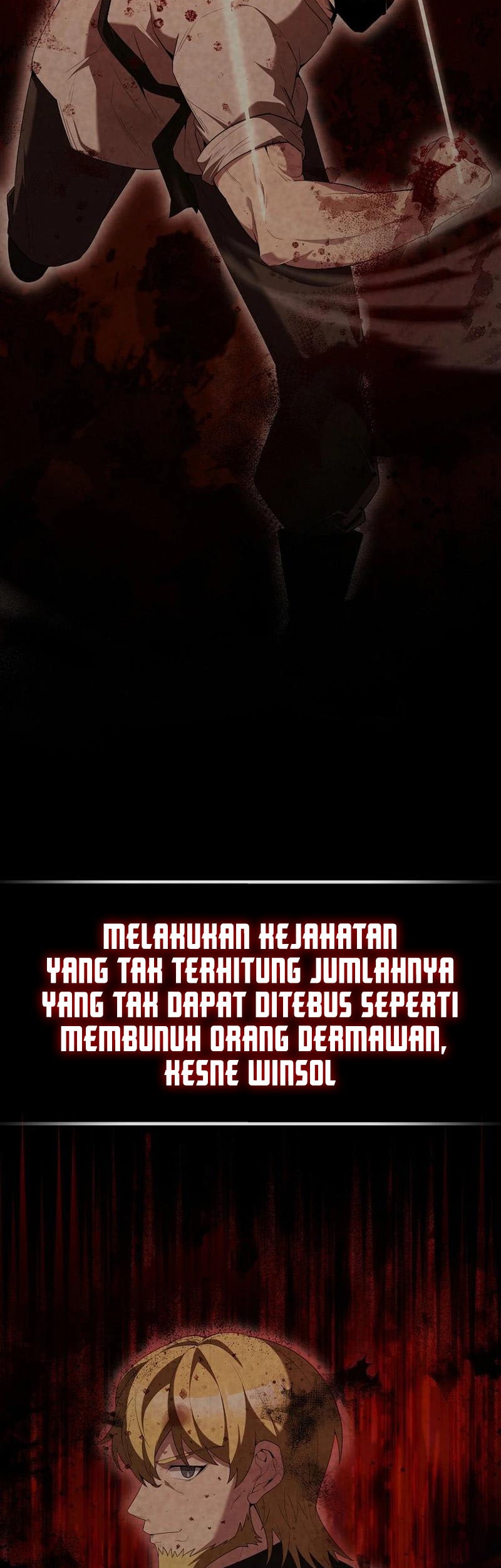 The Extra is Too Strong Chapter 71 Gambar 20