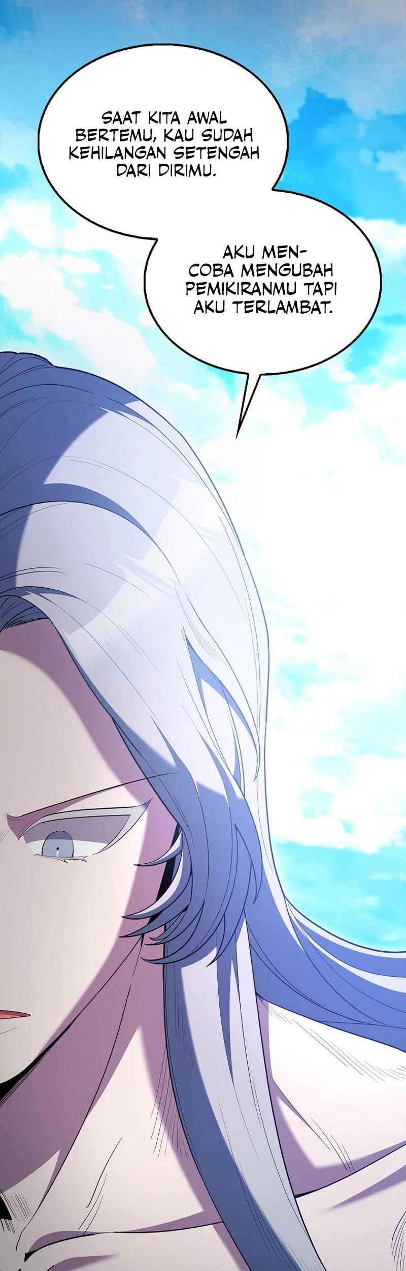 The Extra is Too Strong Chapter 71 Gambar 22