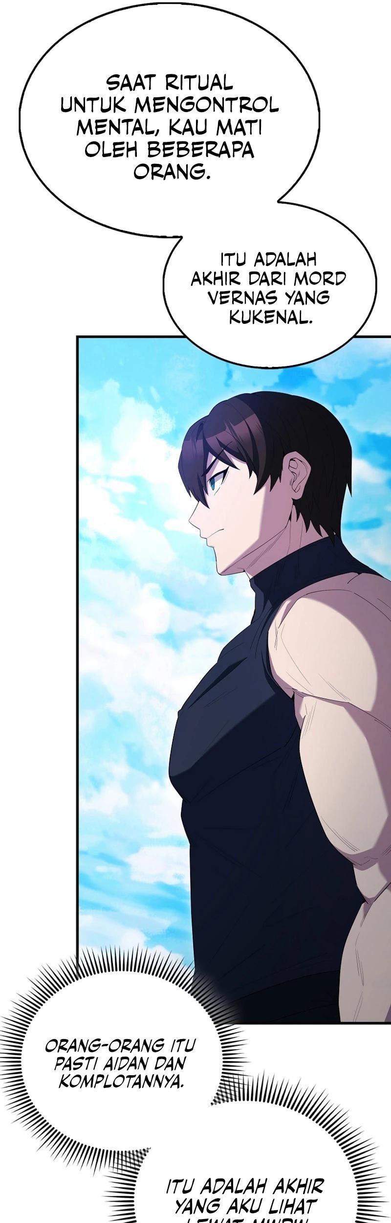 The Extra is Too Strong Chapter 71 Gambar 24
