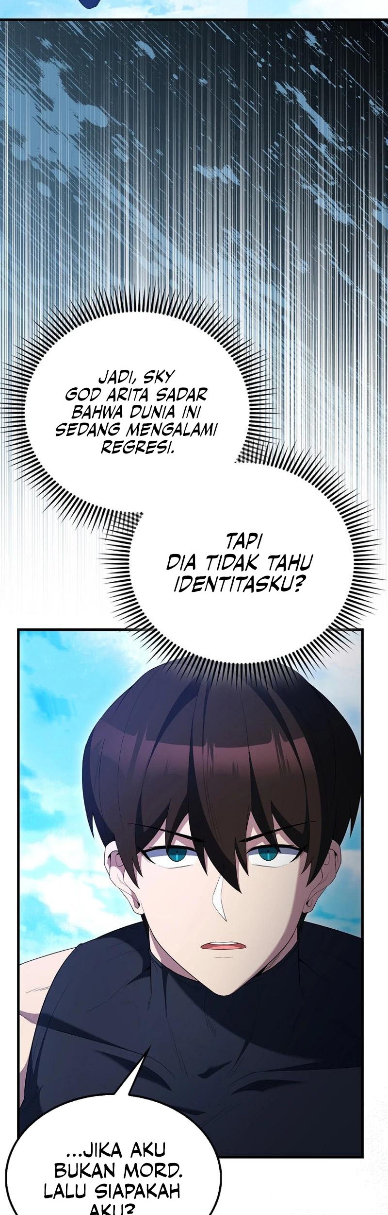 The Extra is Too Strong Chapter 71 Gambar 27