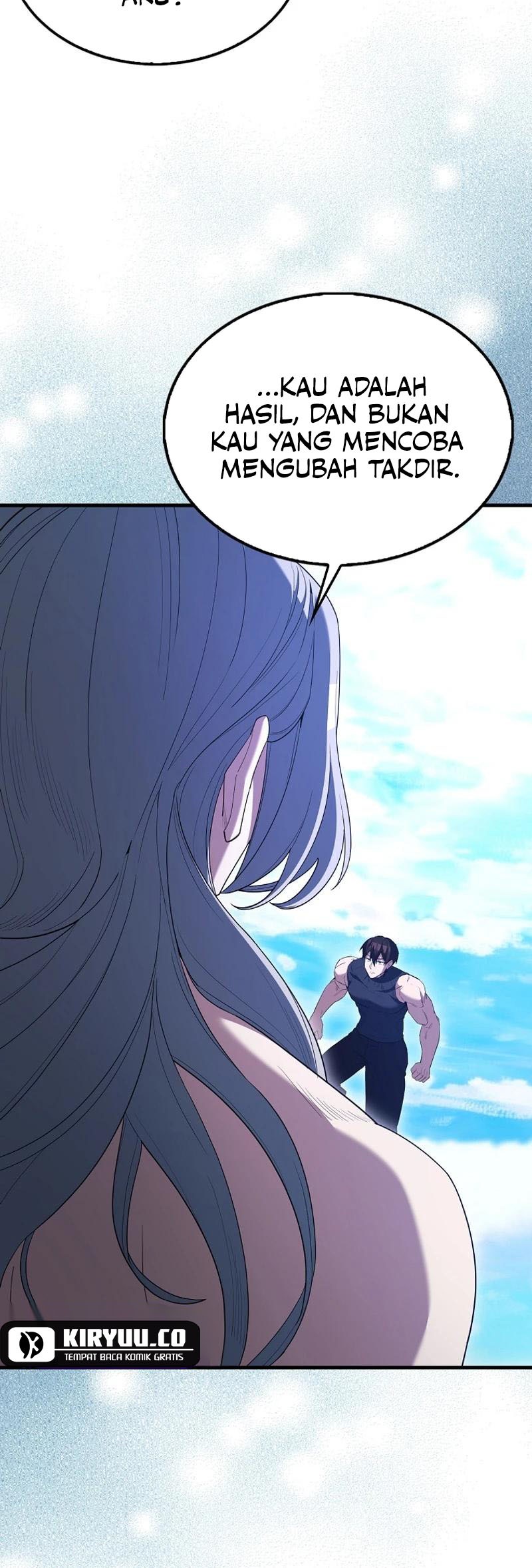 The Extra is Too Strong Chapter 71 Gambar 28