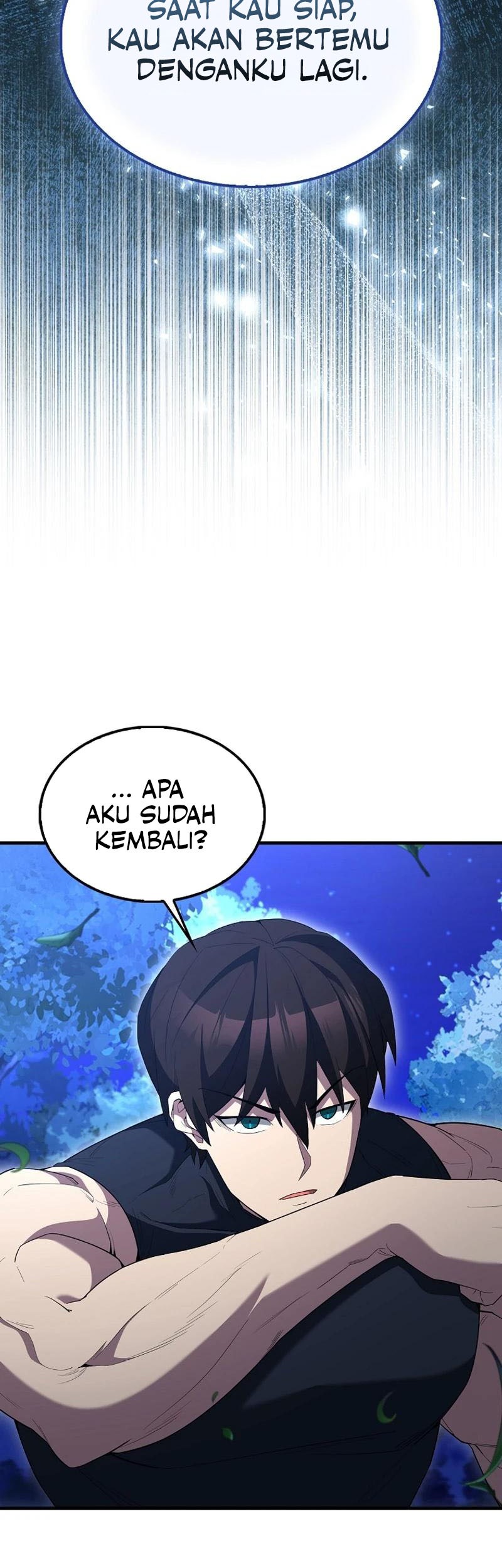 The Extra is Too Strong Chapter 71 Gambar 31