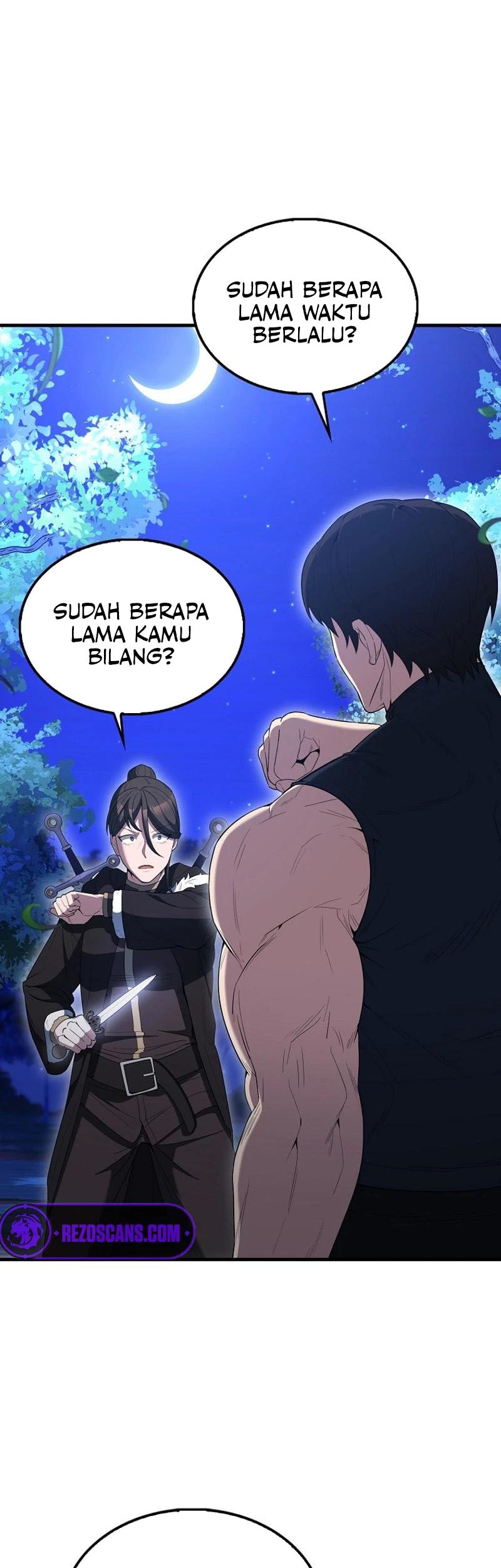 The Extra is Too Strong Chapter 71 Gambar 32