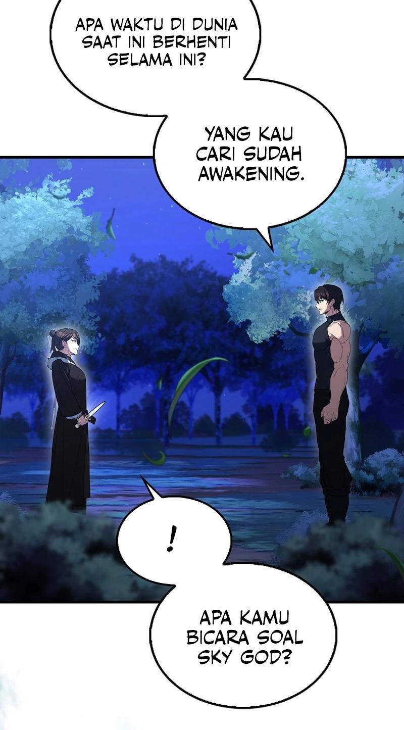 The Extra is Too Strong Chapter 71 Gambar 33