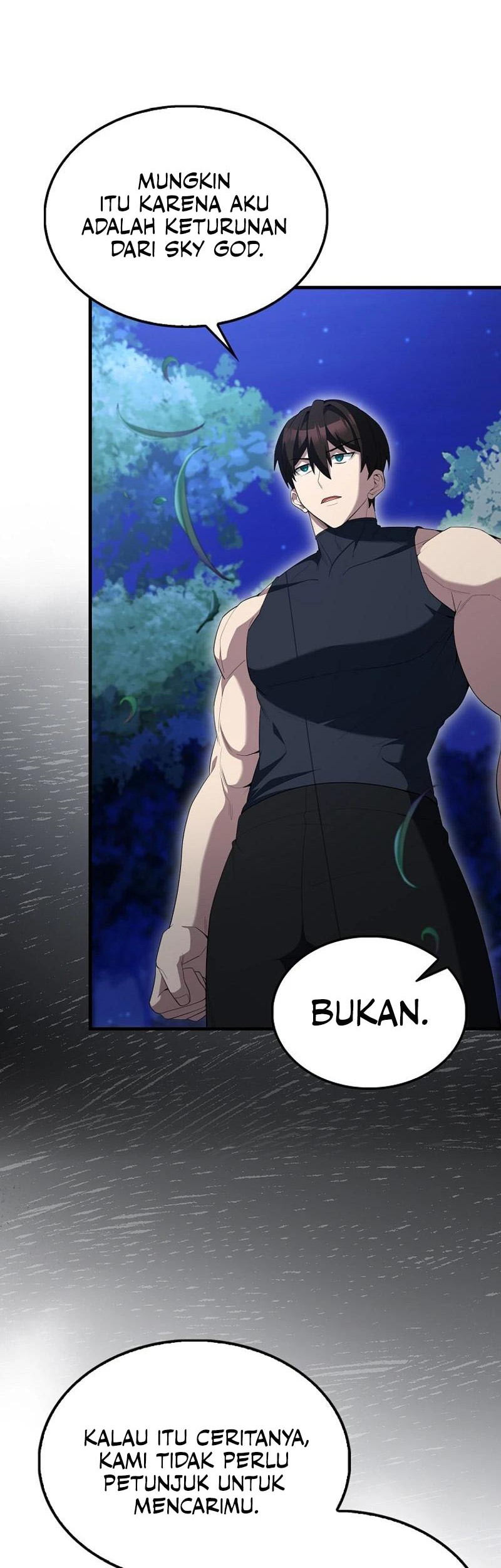 The Extra is Too Strong Chapter 71 Gambar 35