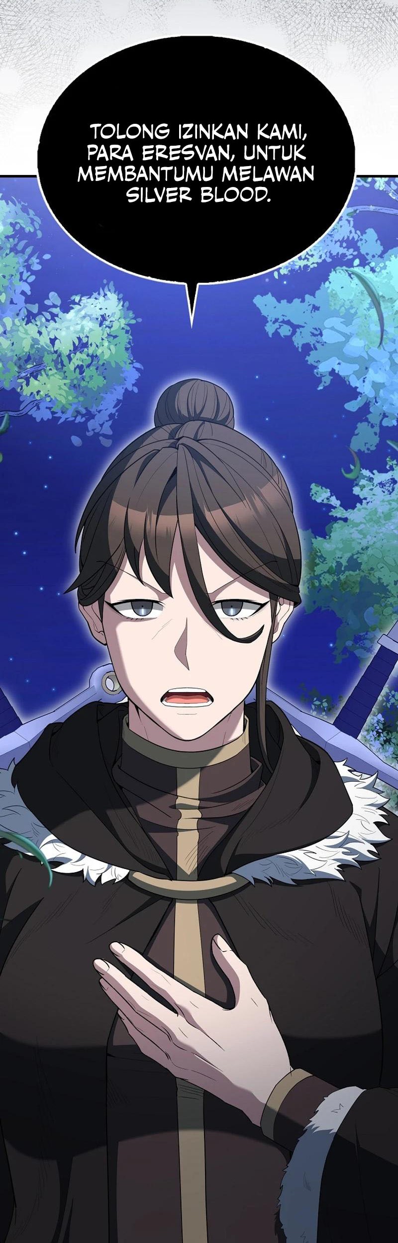 The Extra is Too Strong Chapter 71 Gambar 37